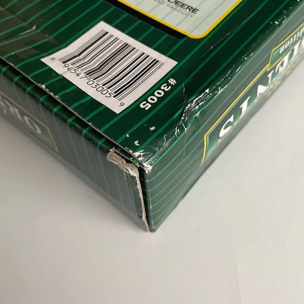 John Deere excellent box